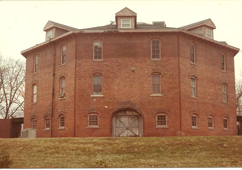 Mule Barn